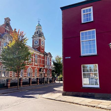 Morgans Hotel Swansea Eksteriør billede
