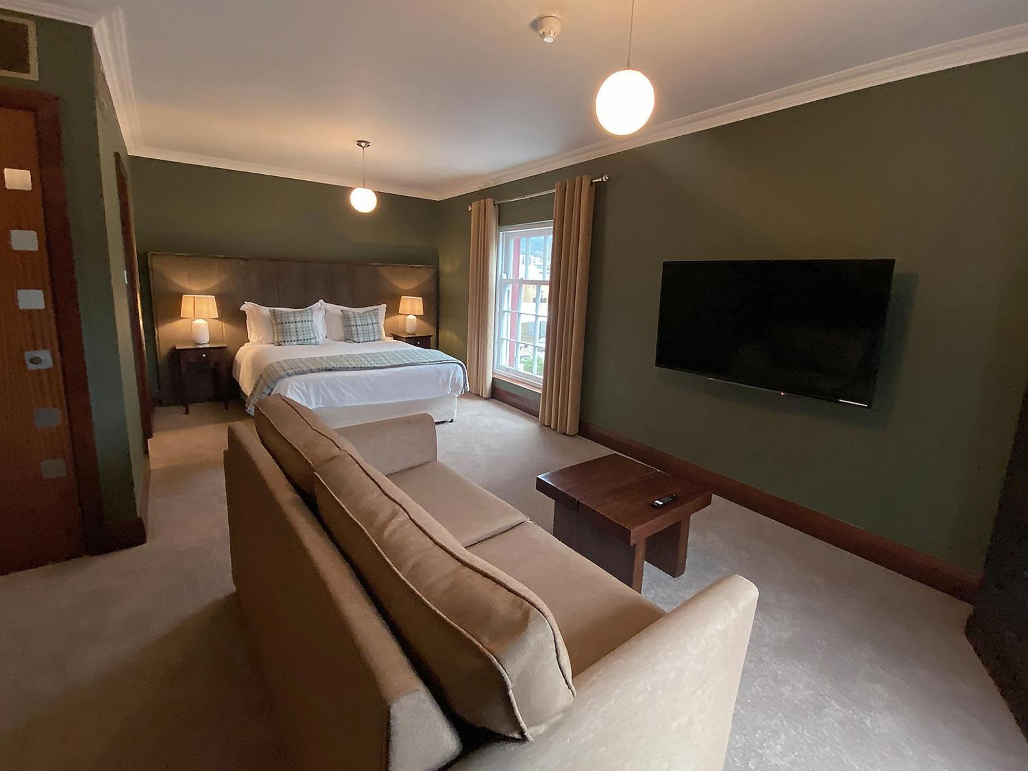 Morgans Hotel Swansea Eksteriør billede