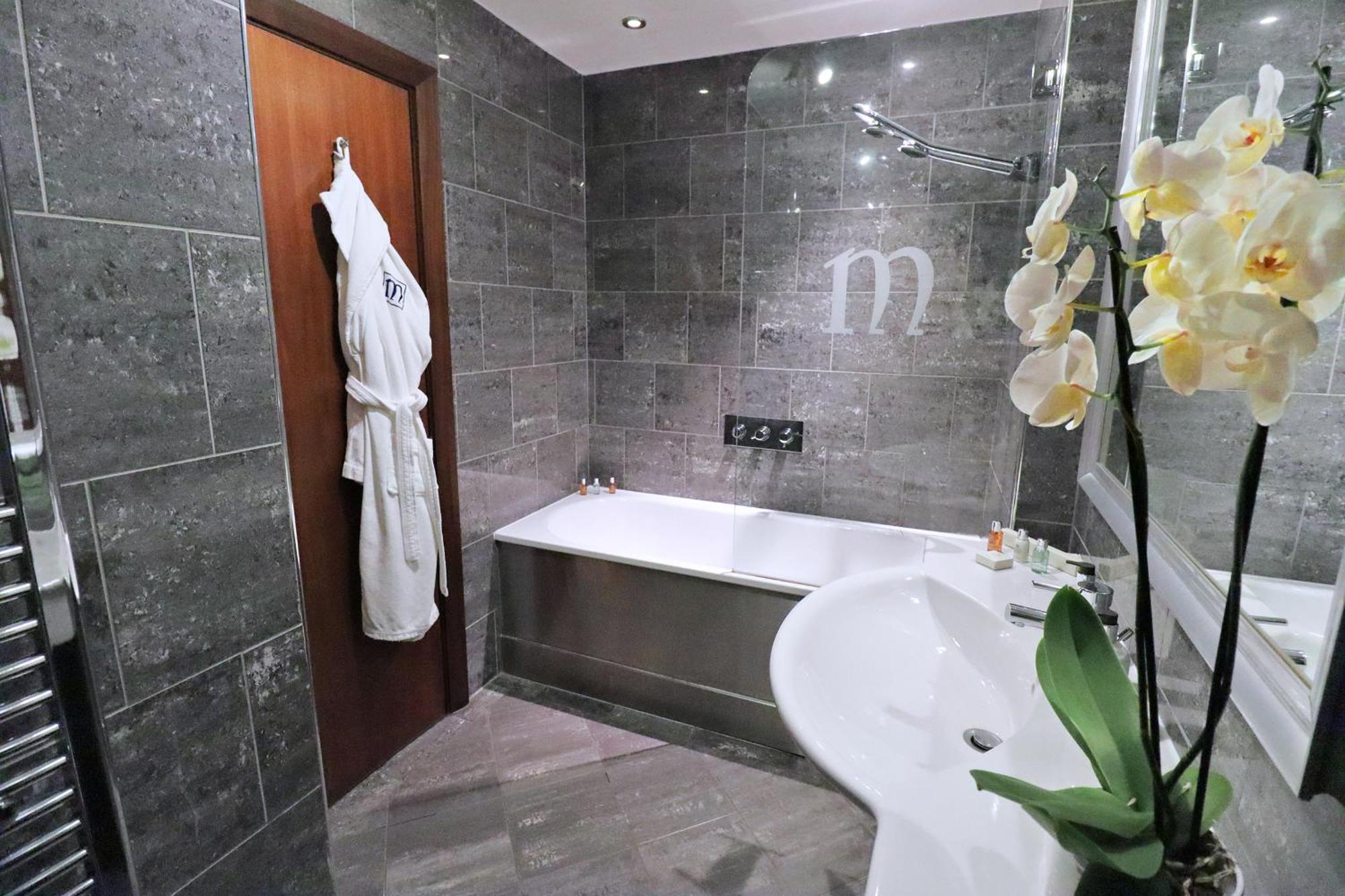 Morgans Hotel Swansea Eksteriør billede