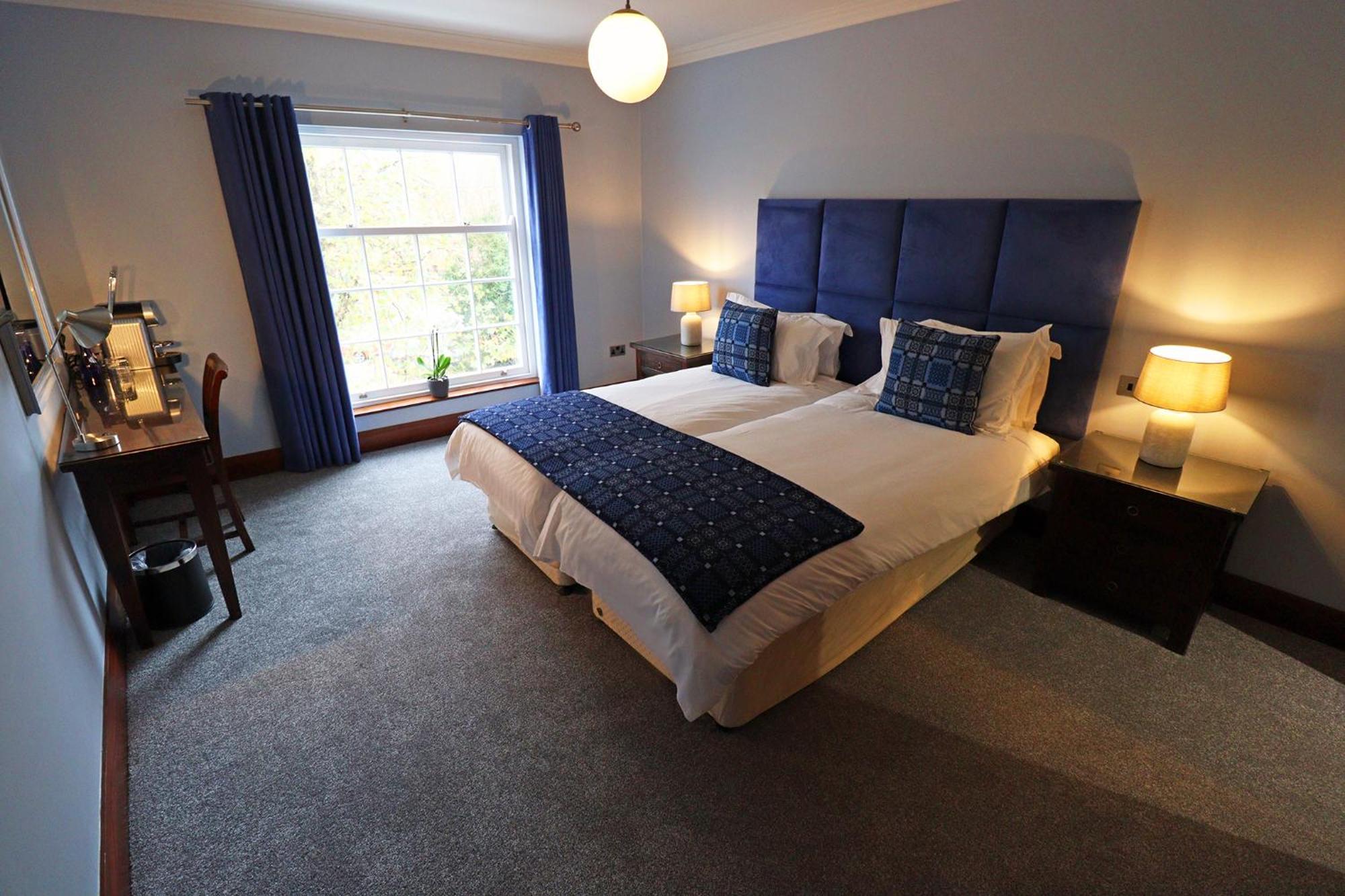 Morgans Hotel Swansea Eksteriør billede